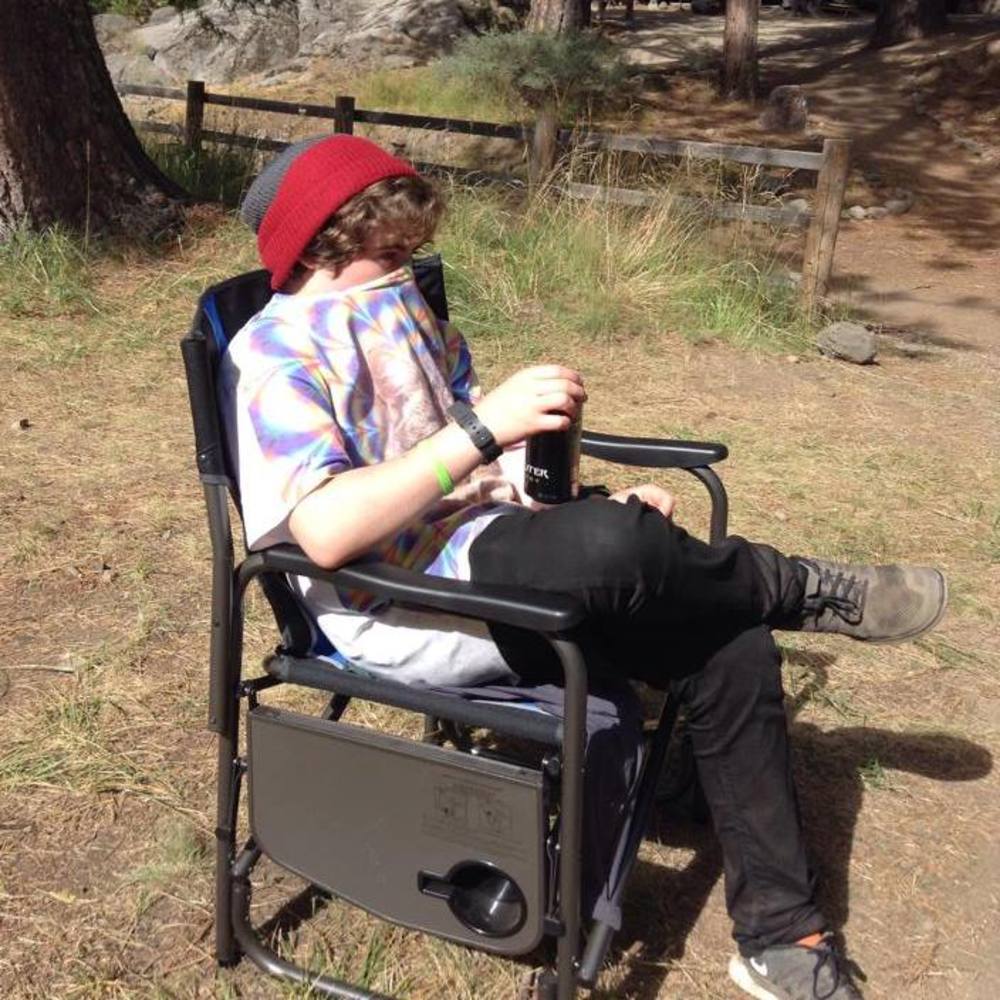 Meet your Posher, Tazwell